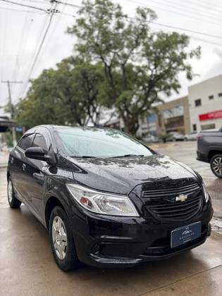 CHEVROLET ONIX 1.0 MPFI LS 8V FLEX 4P MANUAL
